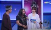 Tranh Cát Động Thế Nhân tham gia Siêu Bất Ngờ: Vẽ tranh bằng muối trên sóng HTV7