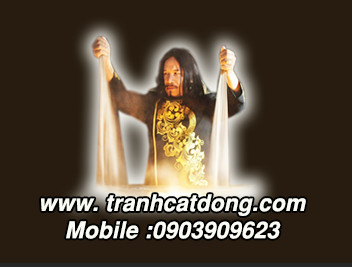 Biểu diễn tranh cát Gaia 15 năm