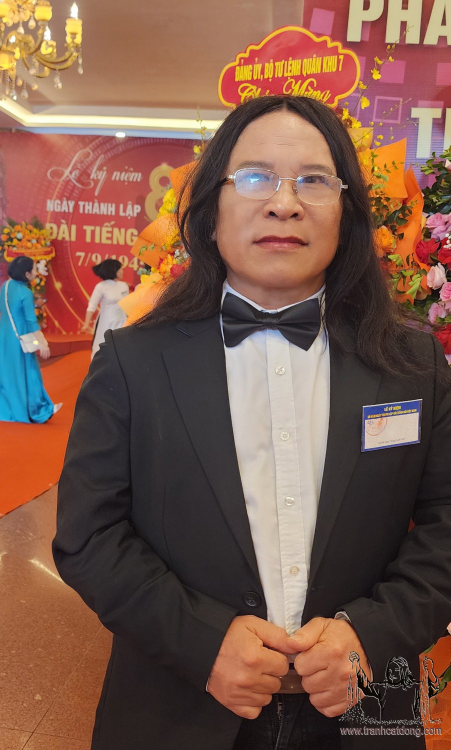 Hoạ sĩ Nguyễn Thế Nhân