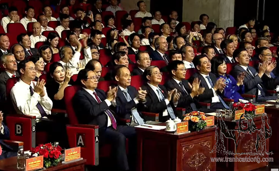 Thủ tướng Phạm Minh Chính