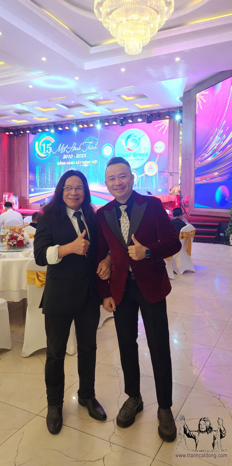 Thế Nhân và Mạnh Thắng