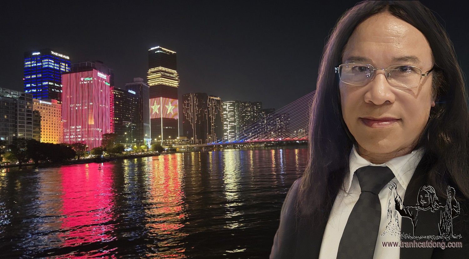 Tranh cát Nguyễn Thế Nhân