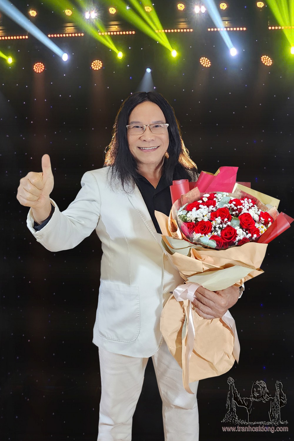 Hoạ sĩ Nguyễn Thế Nhân