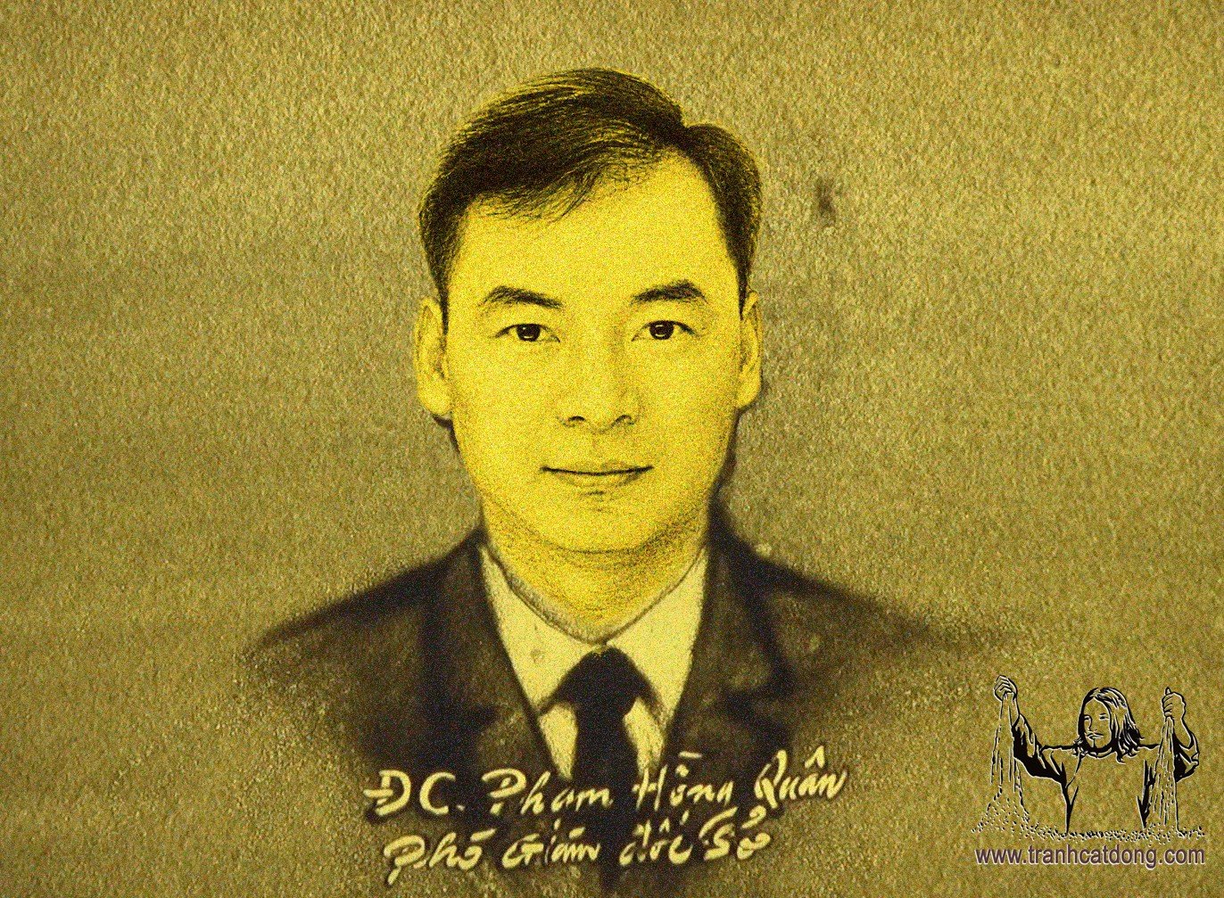 Ông Phạm Hồng Quân